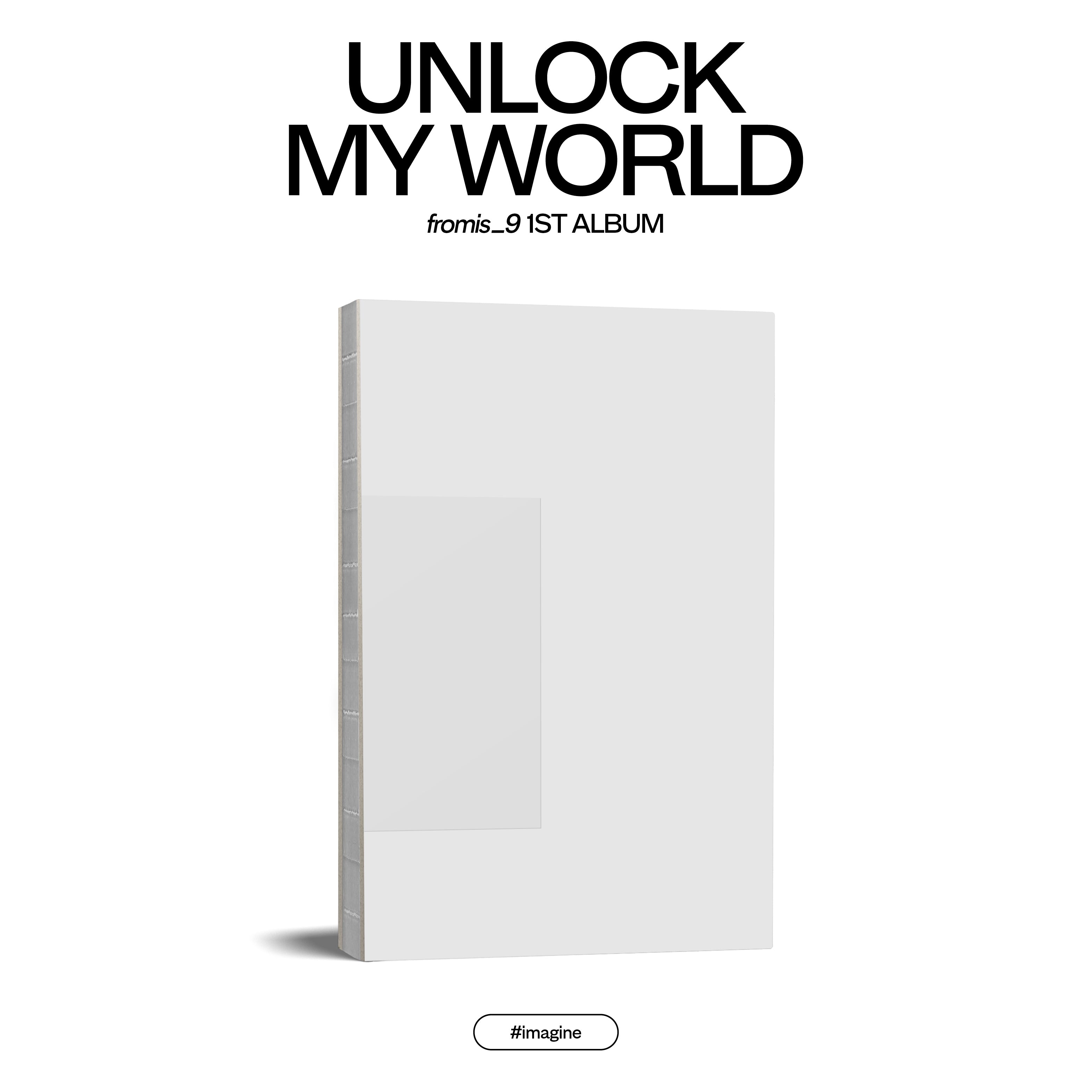 fromis_9 - Unlock My World – Kpop Planet Global