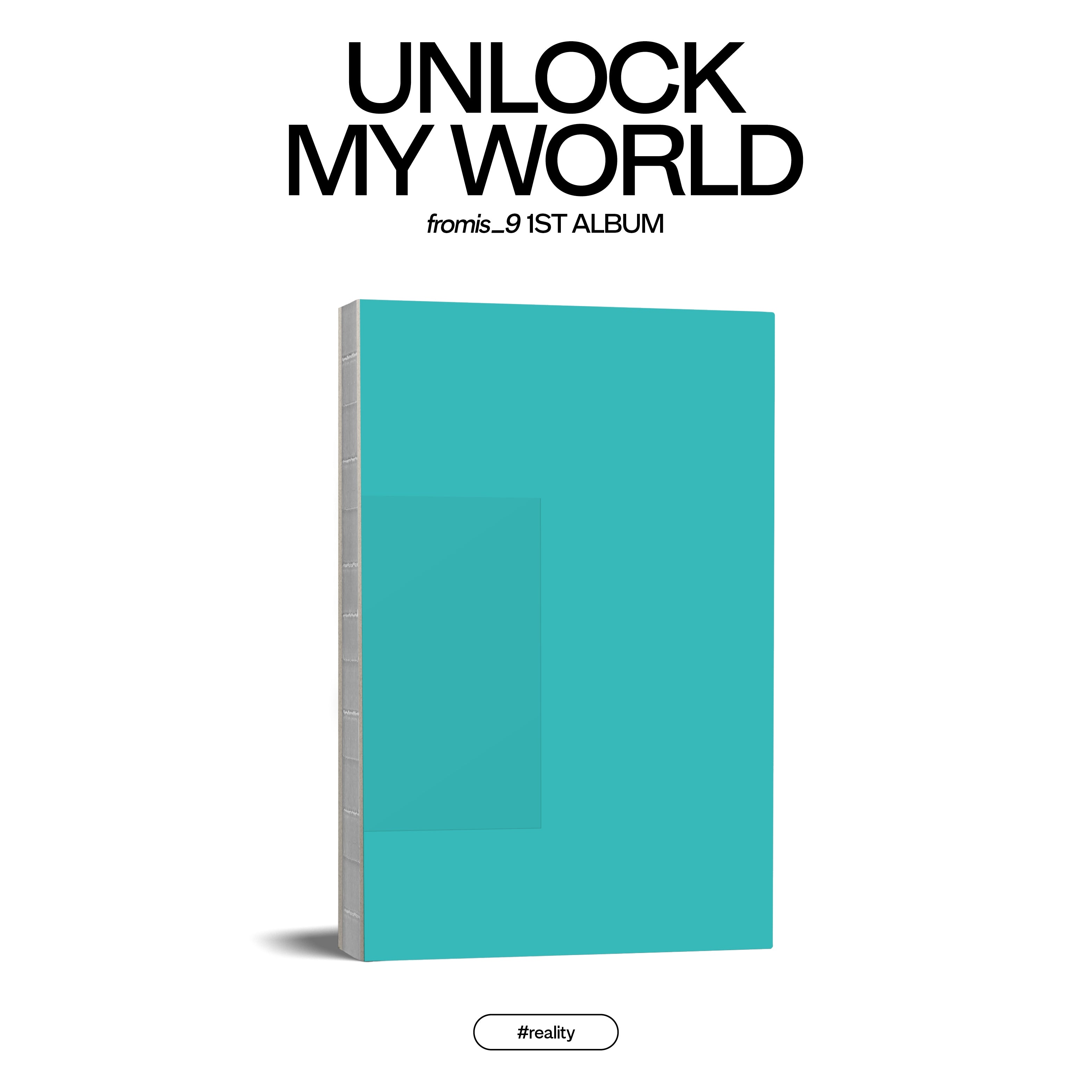 fromis_9 - Unlock My World – Kpop Planet Global