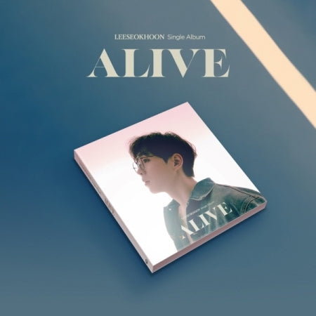 SG WANNAB LEESEOKHOON - ALIVE