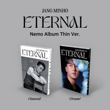 JANG MINHO - ETERNAL (Neomo Album Thin ver.)
