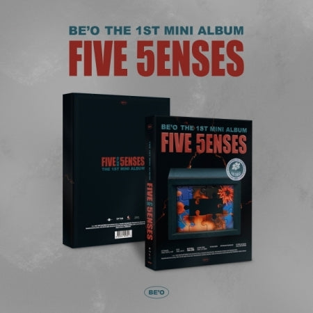 BE'O - FIVE SENSES (Five Senses ver.)