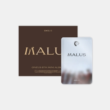 ONEUS - MALUS (POCAALBUM ver.)