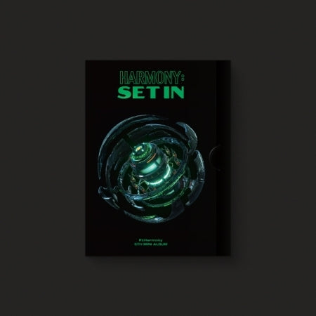 P1Harmony - HARMONY : SET IN (Platform ver.) – Kpop Planet Global