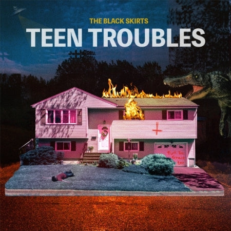 The Black Skirts - TEEN TROUBLES