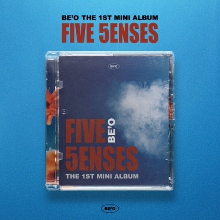 BE'O - FIVE SENSES (Jewel Case)
