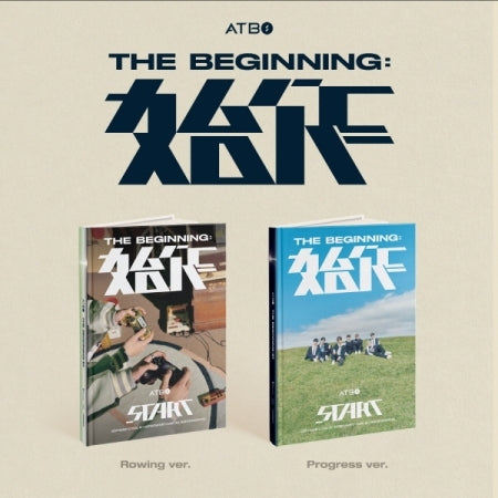 ATBO - The Beginning : 始作