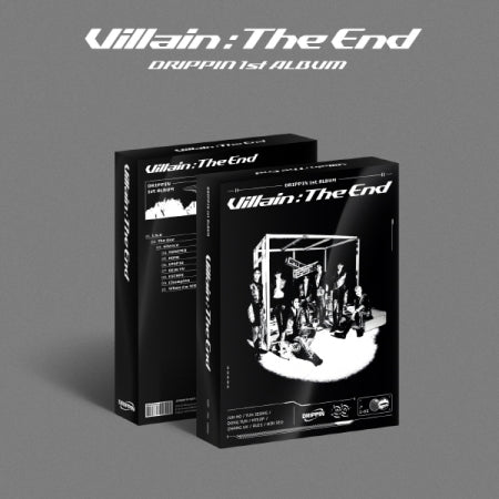 DRIPPIN - Villain : The End (Limited Edition)
