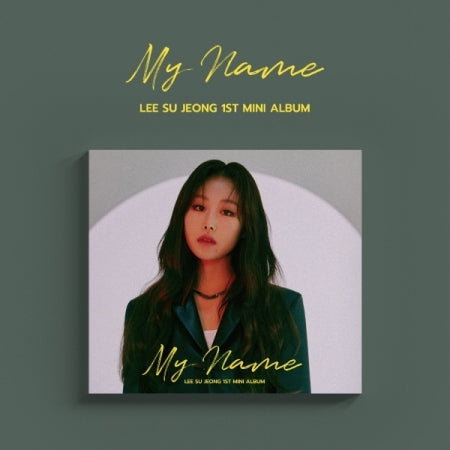 Lovelyz Lee Su Jeong - My Name