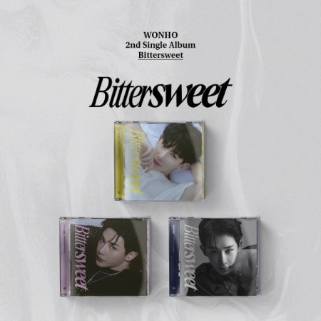 【新品未開封・まとめ売り】WONHO / Bittersweet（15枚セット） WONHO Official on X: 