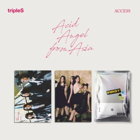 tripleS Acid Angel from Asia -  ACCESS