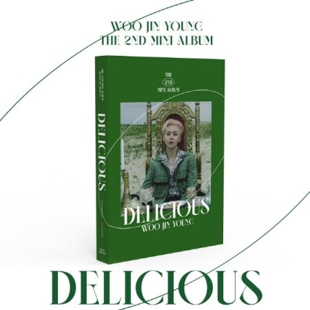 D1CE WOO JIN YOUNG - DELICIOUS