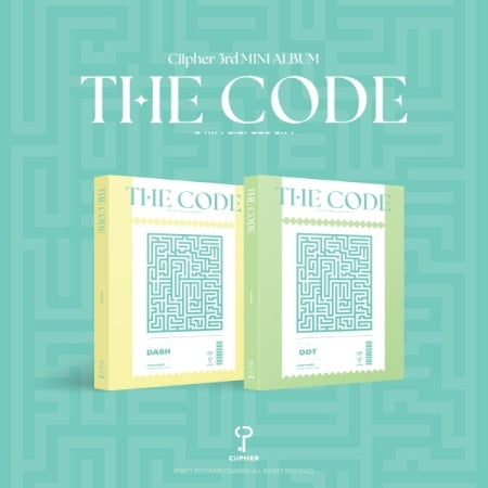 Ciipher - THE CODE
