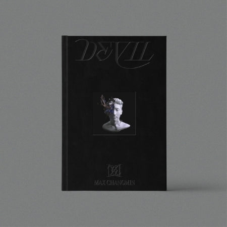 TVXQ! MAX CHANGMIN - Devil (Black ver.)
