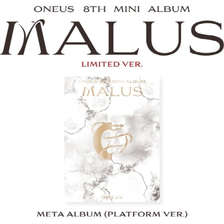 ONEUS - MALUS (Limited ver.)