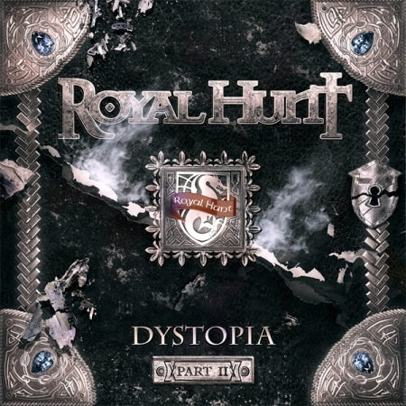ROYAL HUNT - Dystopia - Part II