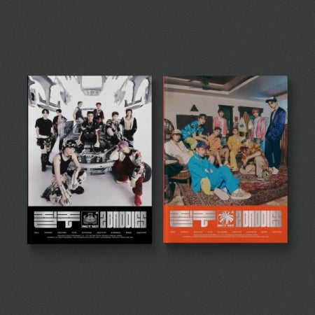 NCT 127 - 2 Baddies (Photobook ver.) – Kpop Planet Global