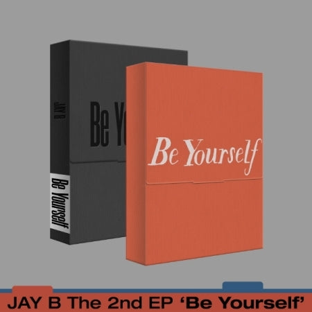 GOT7 JAY B - Be Yourself – Kpop Planet Global
