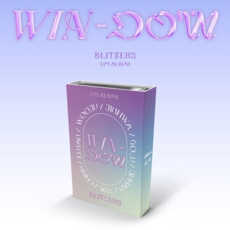 BLITZERS - EP3 WIN-DOW (Nemo Album)
