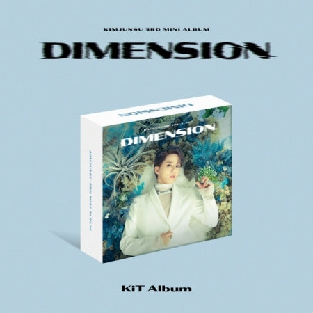 JYJ KIM JUNSU - DIMENSION (KiT Album)