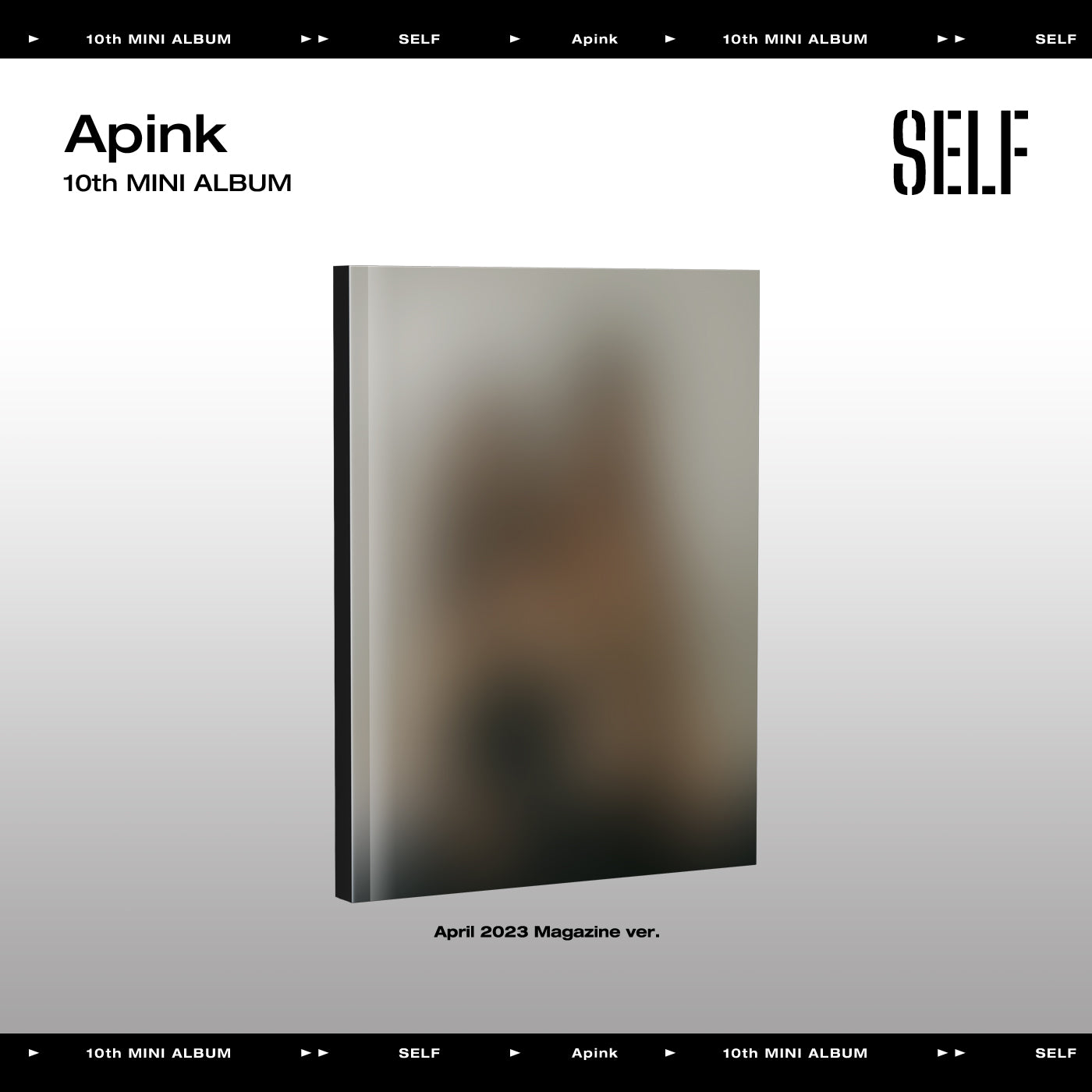 Apink - SELF (April 2023 Magazine Ver.)