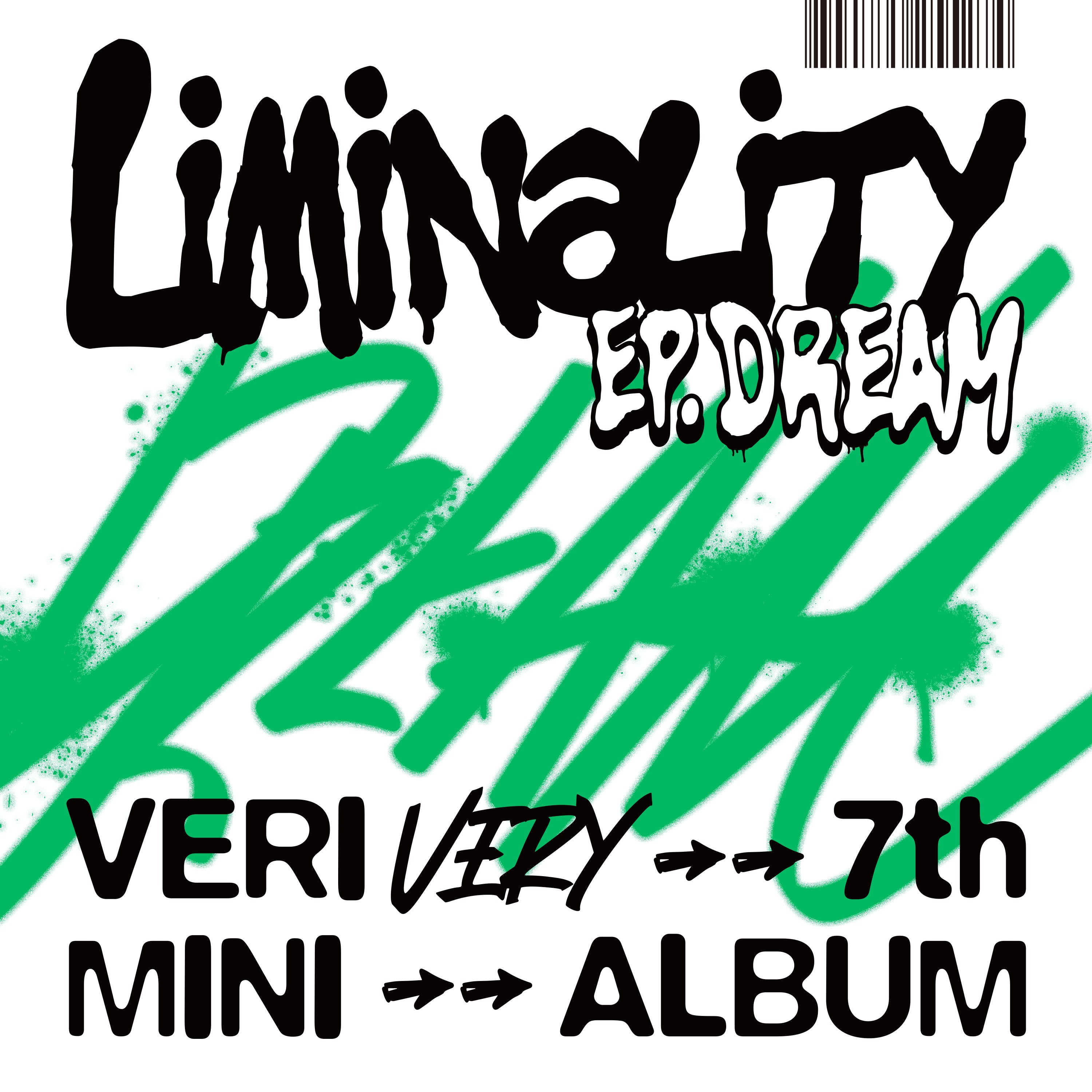 Verivery liminality: deals ep.love photocard