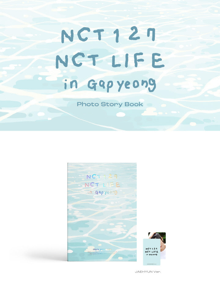 NCT 127 - [ NCT LIFE in Gapyeong ] PHOTO STORY BOOK