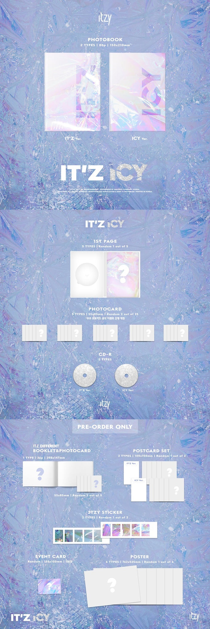 ITZY - ICY