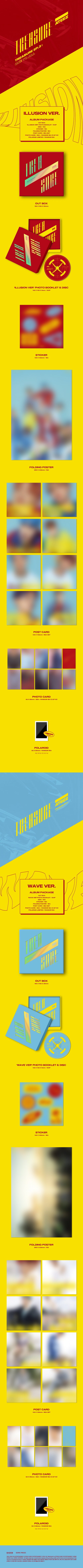 ATEEZ - TREASURE EP.3 : One To All – Kpop Planet