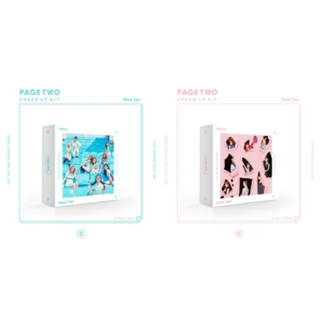TWICE - PAGE TWO – Kpop Planet Global