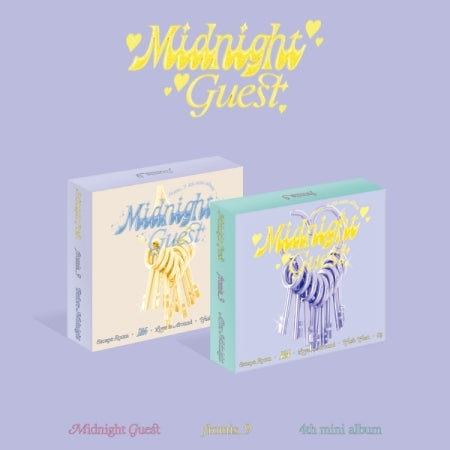 fromis_9 - Midnight Guest (KIT Album)