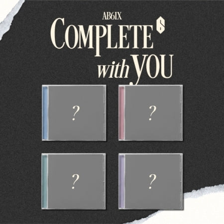 AB6IX - COMPLETE WITH YOU