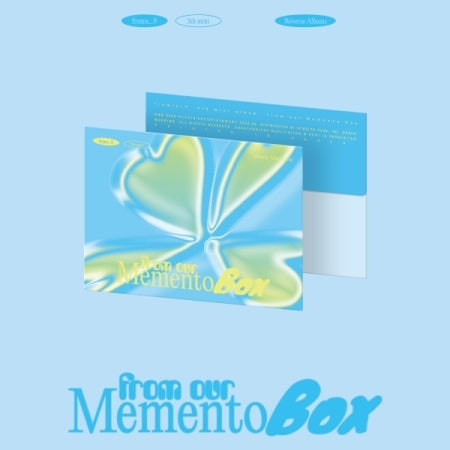 fromis_9 - from our Memento Box (Weverse Albums ver)