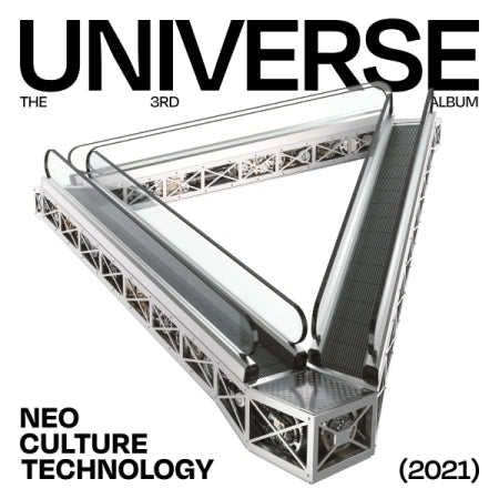 NCT - Universe (Jewel Case)