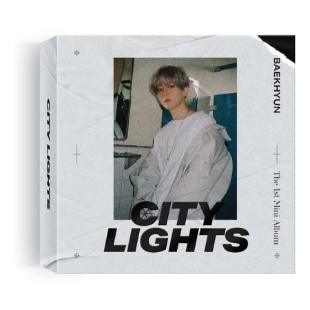 EXO BAEKHYUN - City Lights (KIT Album)