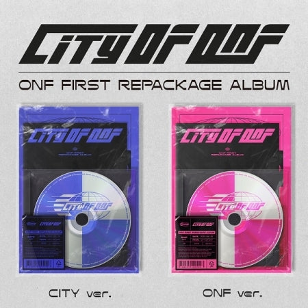 ONF - CITY OF ONF
