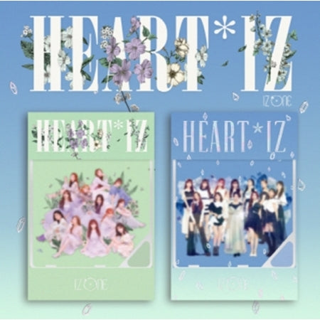 IZ*ONE - HEART*IZ (Kit Album)