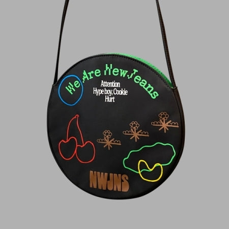 NewJeans - New Jeans (Bag (Black) ver.) (Limited Edition)