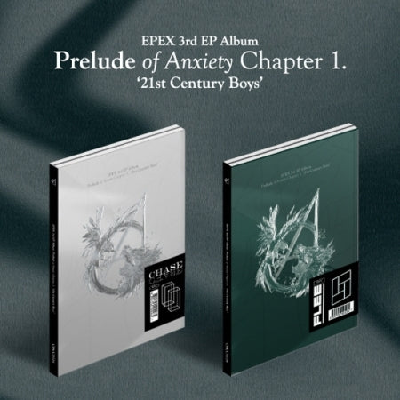 EPEX - Prelude of Anxiety Chapter 1. '21st Century Boys'