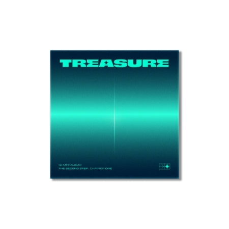 TREASURE - THE SECOND STEP : CHAPTER ONE (KIT Album)