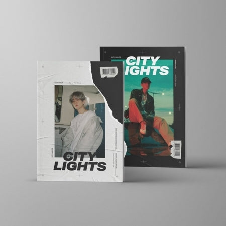 EXO BAEKHYUN - City Lights (Photobook Ver.)