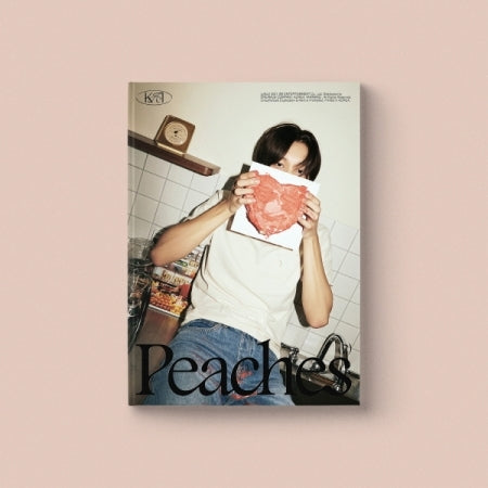 EXO Kai - Peaches (Kiss Ver.)
