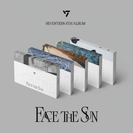 SEVENTEEN - Face the Sun – Kpop Planet Global
