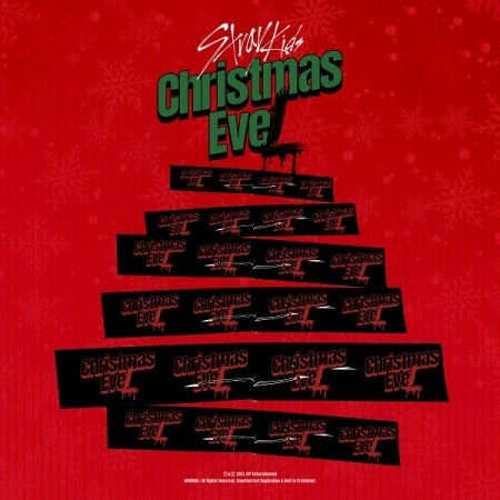 Stray Kids - Christmas EveL (Standard Ver.) – Kpop Planet Global