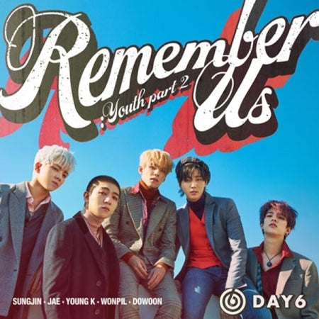 DAY6 - Remember Us Youth Part 2