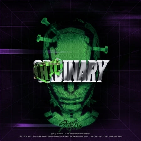 【新品未開封】Stray Kids スキズ ODDINARY 限定盤 Stray Kids - ODDINARY (Standard ver.) – Kpop Planet Global