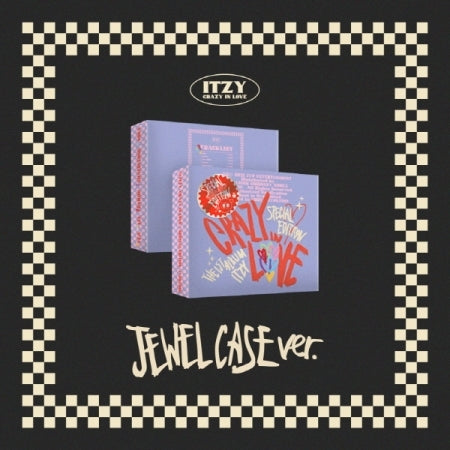 ITZY - Crazy In Love (Special Edition (Jewel Case))
