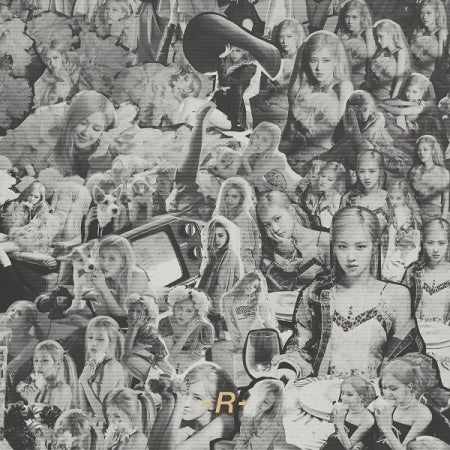 BLACKPINK ROSE - R – Kpop Planet Global