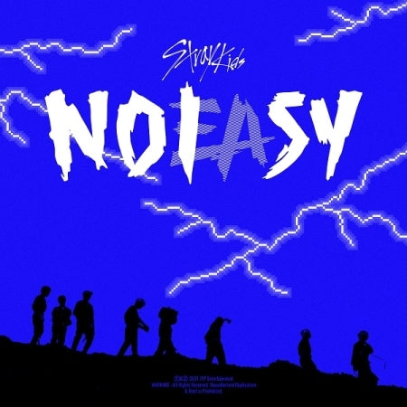 Stray Kids - NOEASY (Standard ver.) – Kpop Planet Global