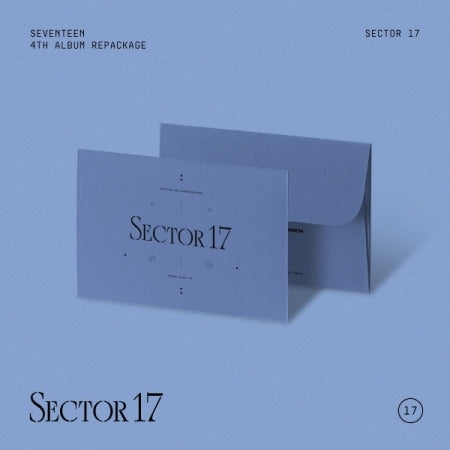 SEVENTEEN - SECTOR 17 (Weverse Albums ver.)