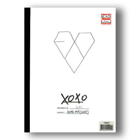 EXO - XOXO (Kiss version)